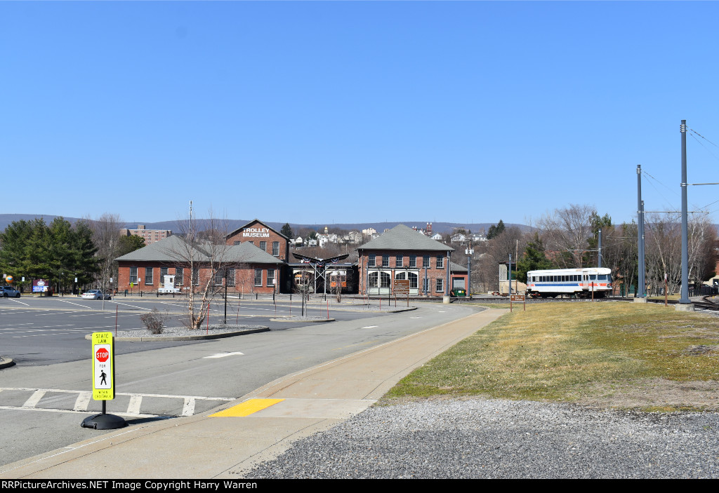 Scranton Trolley Museum